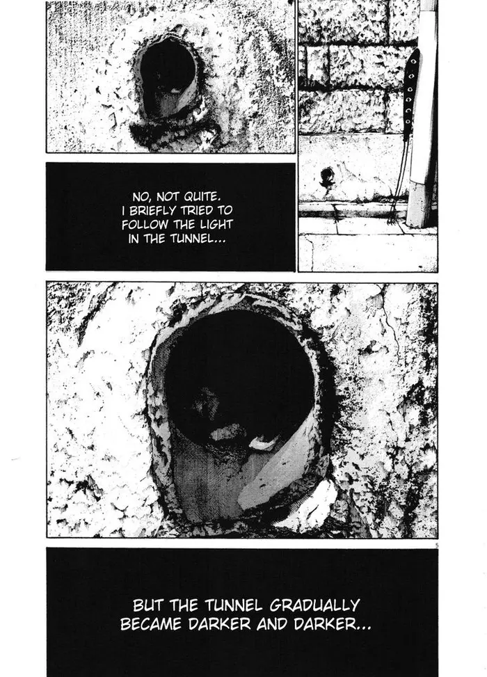 Goodnight Punpun Chapter 98 image 05_optimized